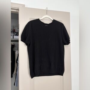Quince Mongolian Cashmere Tee